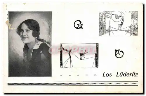 Cartes postales Los luderitz