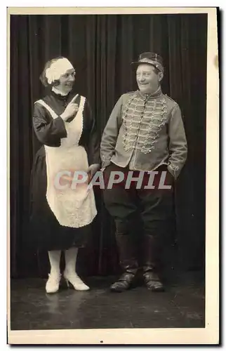 Cartes postales Artistes