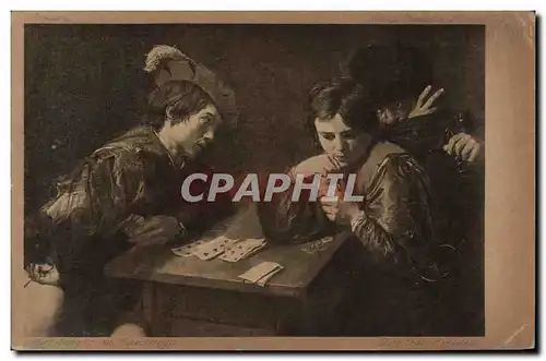 Cartes postales Cartes