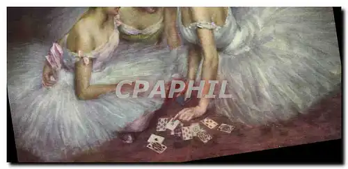 Cartes postales Carrier Belleuse La reussite