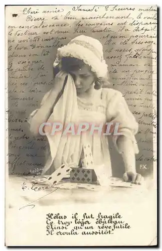 Cartes postales Enfant Cartes