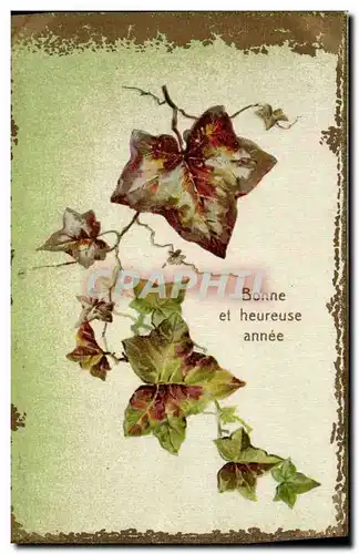 Cartes postales Fantaisie Fleurs