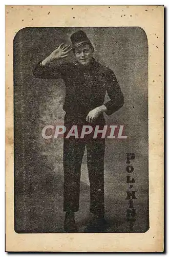 Cartes postales Cirque Pol Hint