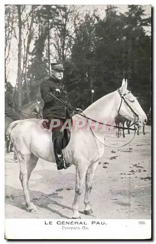 Cartes postales Militaria General Pau