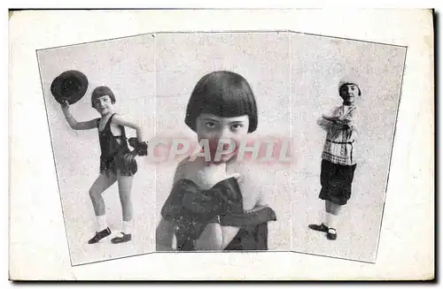 Cartes postales Artiste