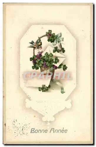 Cartes postales Fantaisie Fleurs