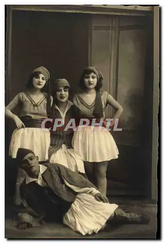 Cartes postales Artistes