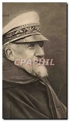 Cartes postales Militaria Amiral Boue de Lapeyrere