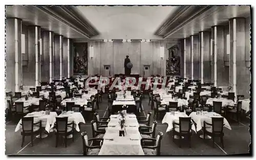 Cartes postales moderne Bateau Paquebot Liberte Salle a manger de 1ere classe