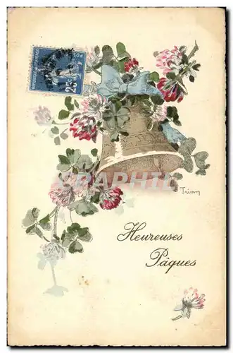 Cartes postales Cloche