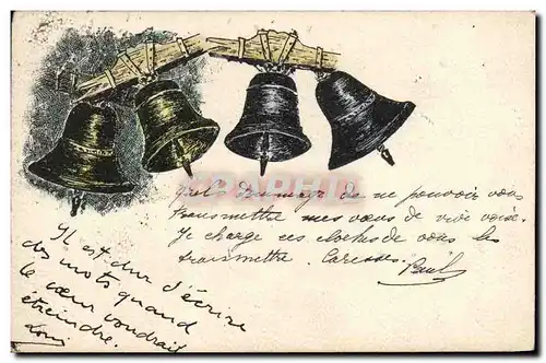 Cartes postales Cloche