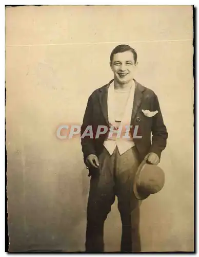 Cartes postales Clown