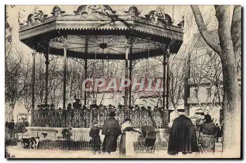 Cartes postales Kiosque Montelimar