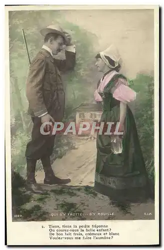 Cartes postales Chasse Chasseur Femme