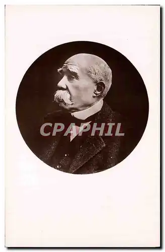 Cartes postales Militaria Musee Clemenceau Paris Georges Clemenceau 1841 1929