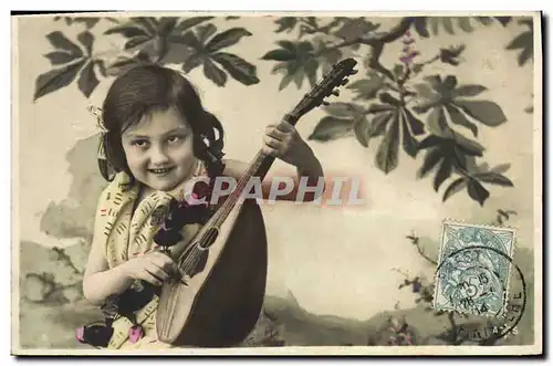 Cartes postales Enfant