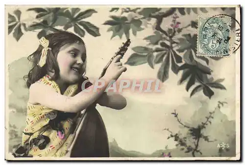 Cartes postales Enfant