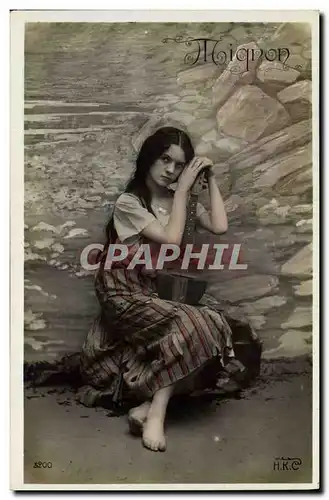 Cartes postales Mignon