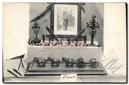 Cartes postales Militaria Fayolle