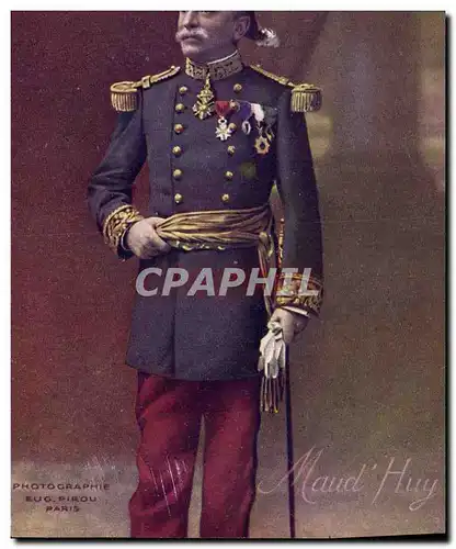 Cartes postales Militaria Maud&#39Huy