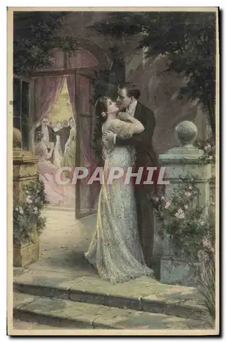 Cartes postales Fantaisie Femme