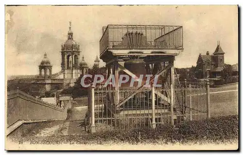 Cartes postales Cloche Bon Secours