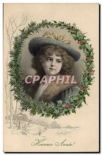 Cartes postales Fantaisie Femme