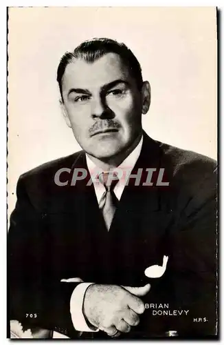 Cartes postales moderne Brian Donlevy