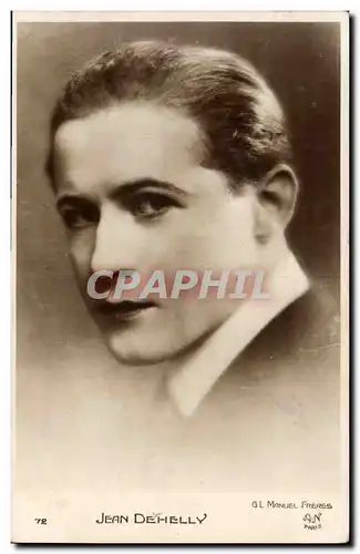 Cartes postales moderne Jean Dehelly