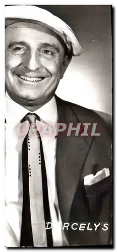 Cartes postales moderne Darcelys