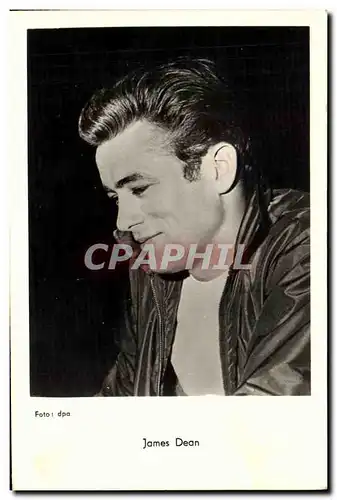 Cartes postales moderne James Dean