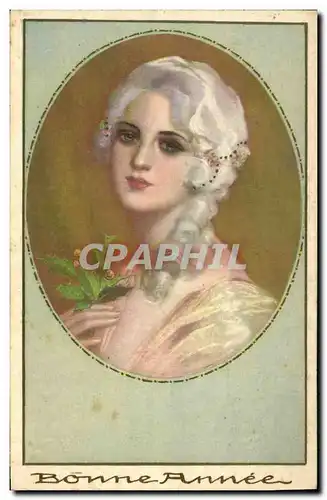 Cartes postales Fantaisie Femme