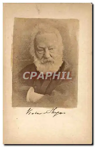 Cartes postales Victor Hugo