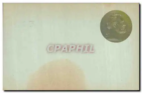 Cartes postales Victor Hugo Medaille