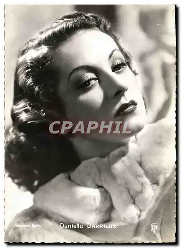 Cartes postales moderne Cinema Danielle Darrieux