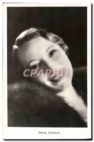 Cartes postales moderne Cinema Orane Demazis