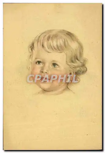 Cartes postales Fantaisie Enfant