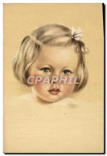 Cartes postales Fantaisie Enfant