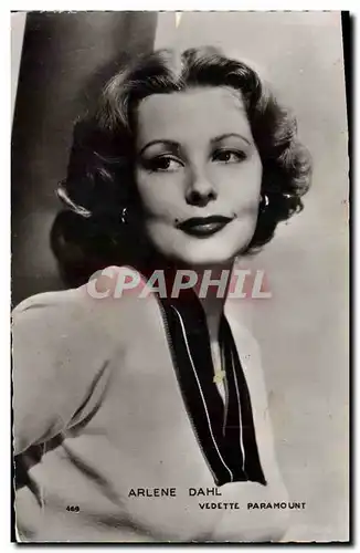 Cartes postales moderne Cinema Arlene Dahl