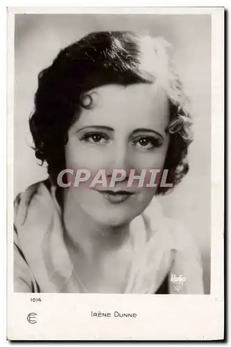 Cartes postales moderne Cinema Irene Dunne