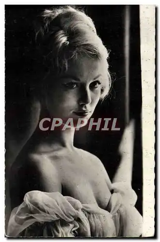 Cartes postales moderne Cinema Mylene Demongeot