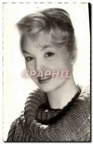 Moderne Karte Cinema Mylene Demongeot