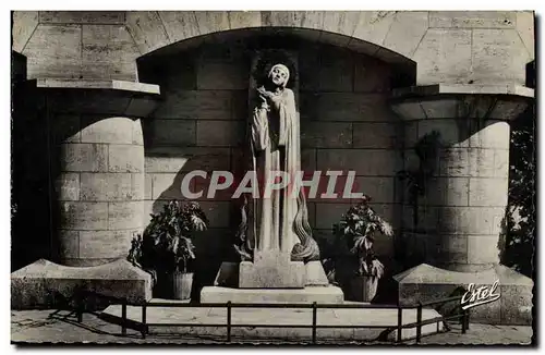 Cartes postales moderne Rouen Statue de Jeanne d&#39Arc sur l&#39emplacement du bucher