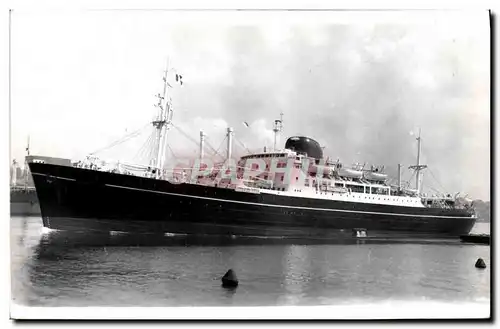 Cartes postales moderne Bateau Paquebot Pierre Loti