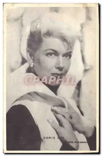 Moderne Karte Cinema Doris Day