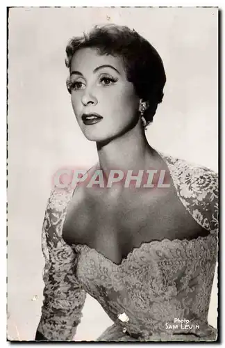 Cartes postales moderne Cinema Danielle Darrieux