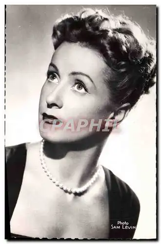 Cartes postales moderne Cinema Danielle Darrieux