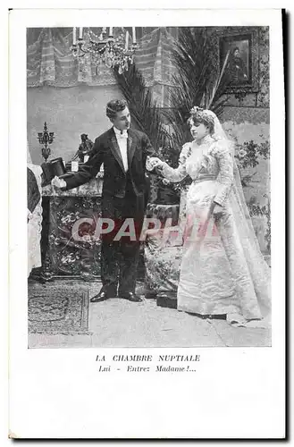 Cartes postales Fantaisie Femme Mariage