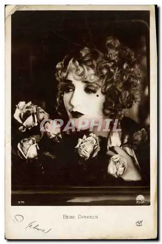 Cartes postales moderne Cinema Bebe Daniels