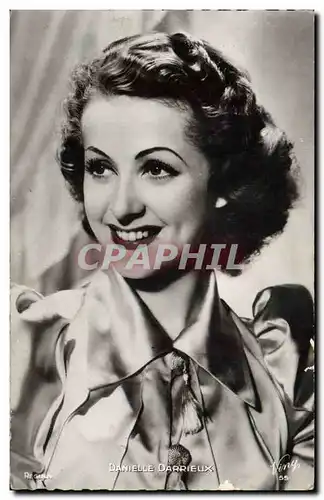 Moderne Karte Cinema Danielle Darrieux